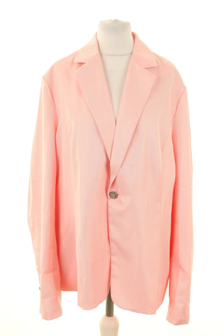 Rosa Jacke