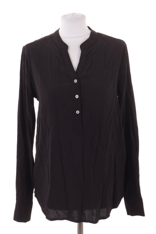 Schwarze Bluse
