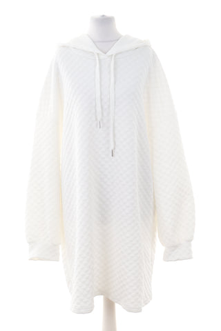 Weißes Kleid