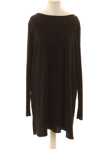 Schwarzes Kleid