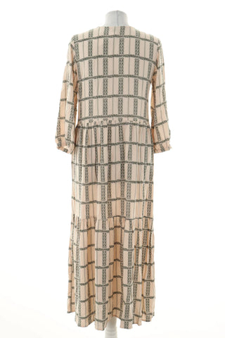 Kleid mit Muster