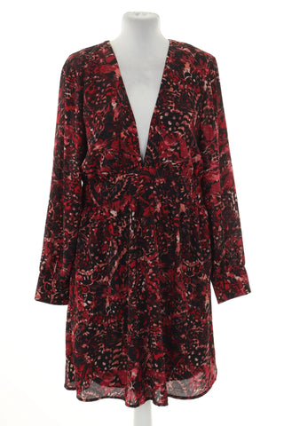 Kleid mit Muster