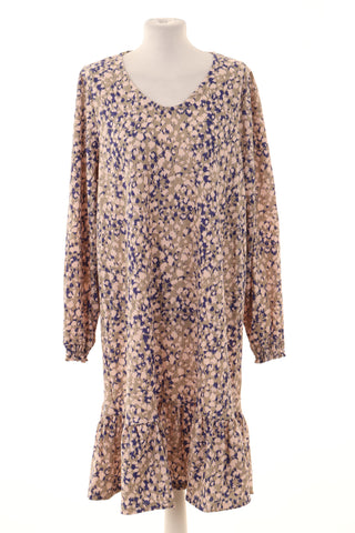 Kleid mit Muster