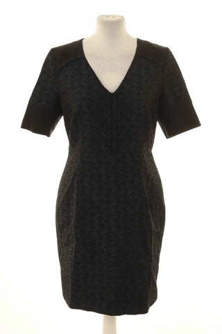 Kleid mit Muster