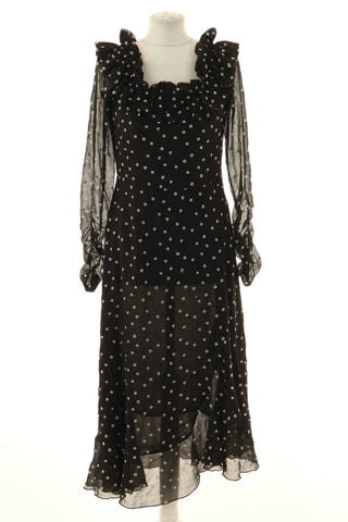 Kleid mit Muster