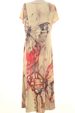Kleid mit Muster
