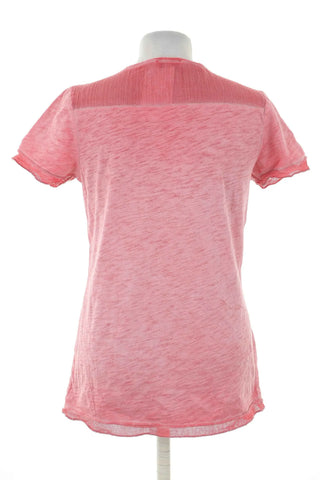 Rosa Bluse