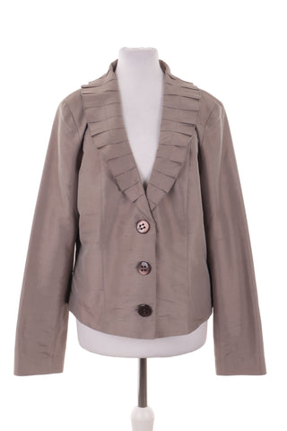 Żakiet beżowy