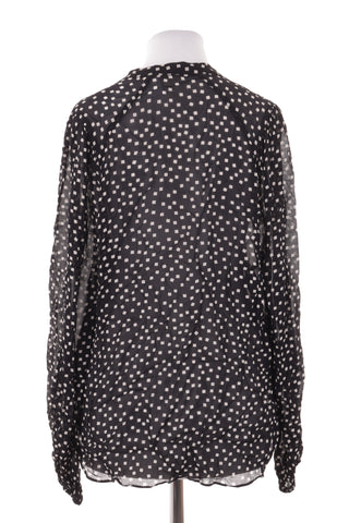 Bluse mit Muster