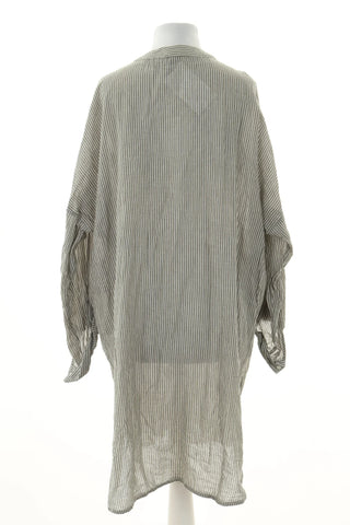 Kleid mit Streifen