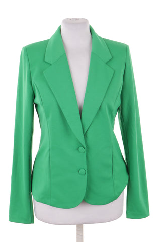 Grüne Jacke