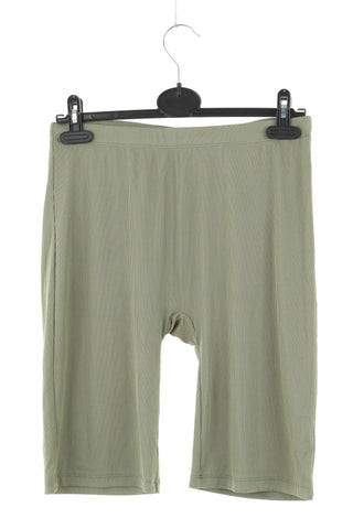 Grüne Shorts