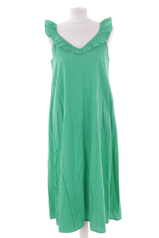 Grünes Kleid
