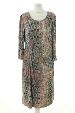 Kleid mit Muster