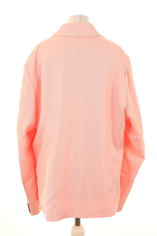 Rosa Jacke