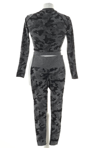 Sportset mit Muster