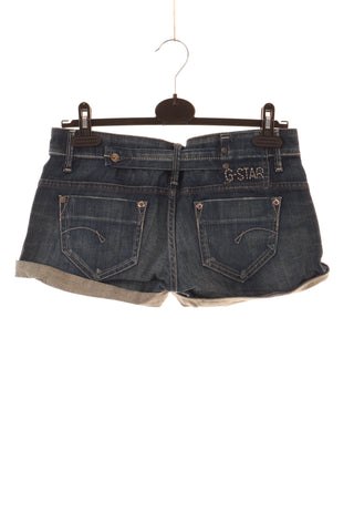 Jeans-Shorts