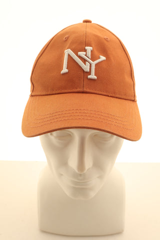 Orange Mütze