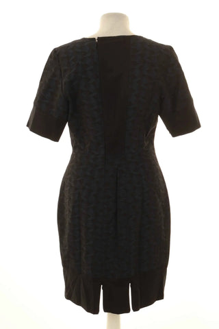 Kleid mit Muster