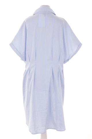 Gestreiftes Kleid