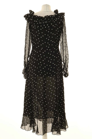 Kleid mit Muster