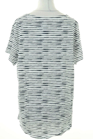 Bluse mit Muster