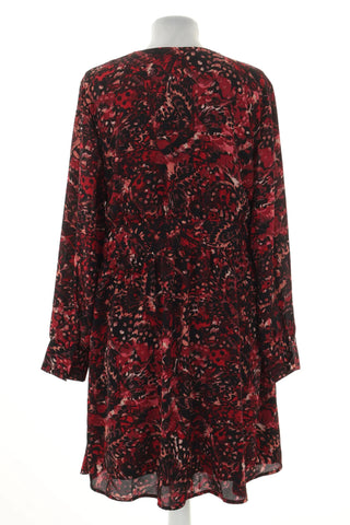 Kleid mit Muster