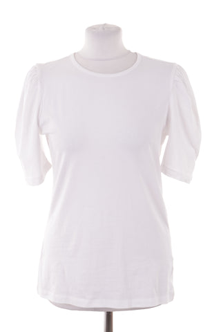 Weiße Bluse
