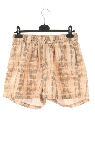 Shorts mit Muster