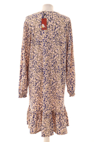 Kleid mit Muster