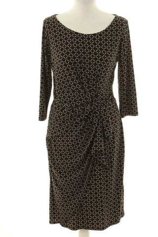 Kleid mit Muster
