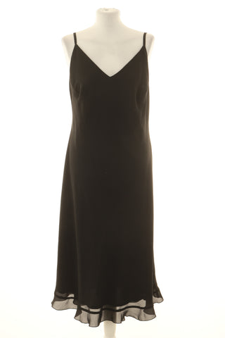 Schwarzes Kleid