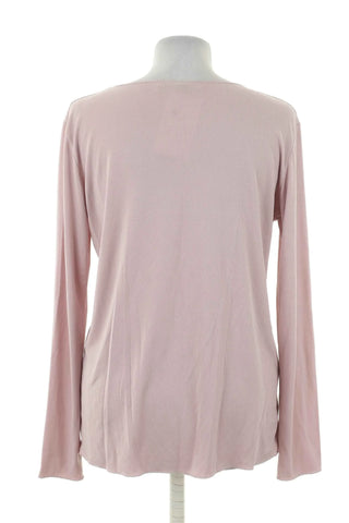 Rosa Bluse