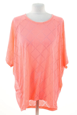 Rosa Bluse
