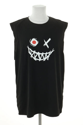 Schwarzes Top