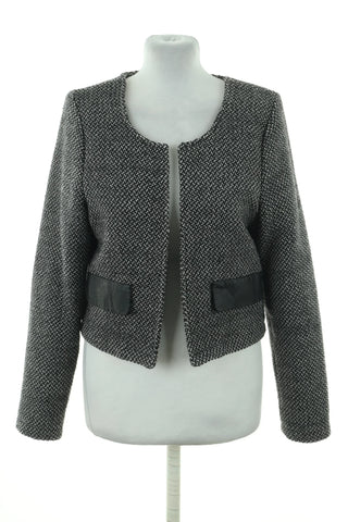 Melange-Blazer