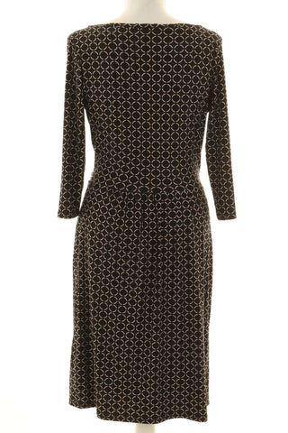 Kleid mit Muster
