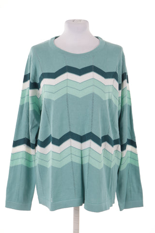 Pullover mit Muster
