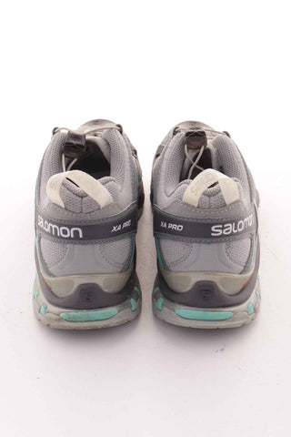 Buty szare