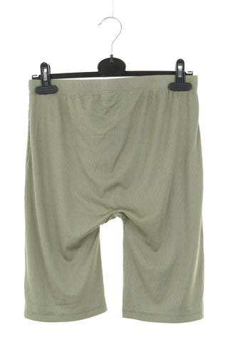 Grüne Shorts
