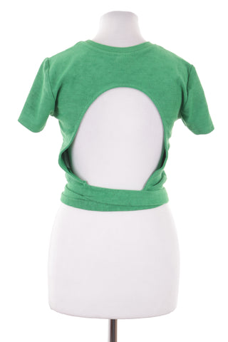 Grüne Bluse