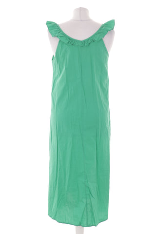 Grünes Kleid