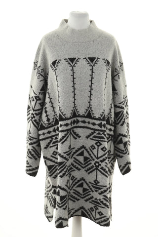 Strickkleid