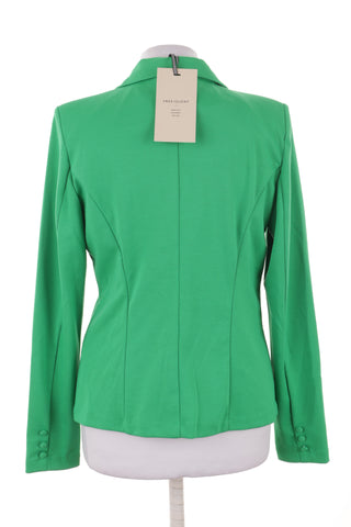 Grüne Jacke