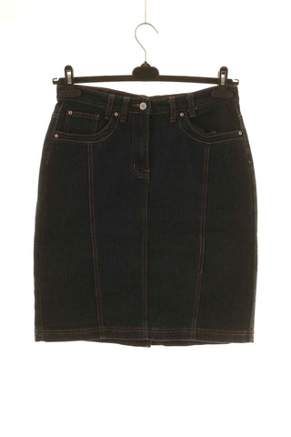 Spódnica jeans