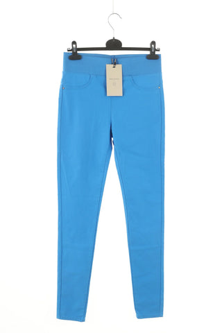 Blaue Hose