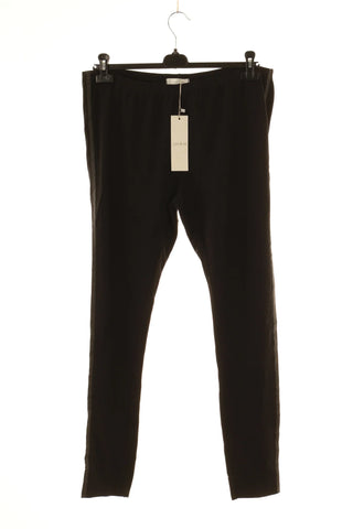 Schwarze Leggings