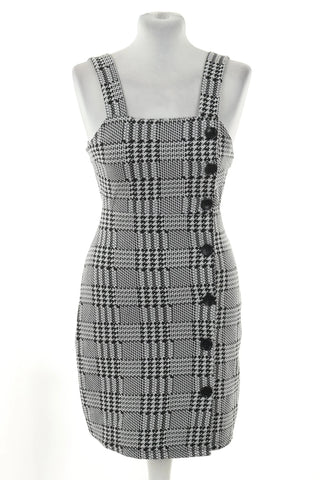 Kleid mit Muster