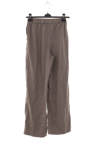 Spodnie zielone 100% lyocell