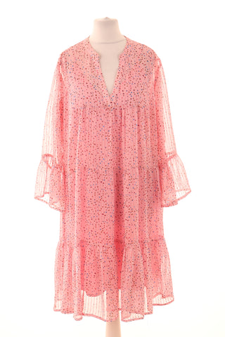 Kleid mit Muster